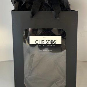 Christos Furs and Leather Giftset Gold #4